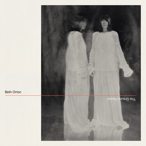 Beth Orton The Ground Above Indie Exclusive LP ("Cigarette Curls" Smokey/Translucent Marbled Vinyl) 2