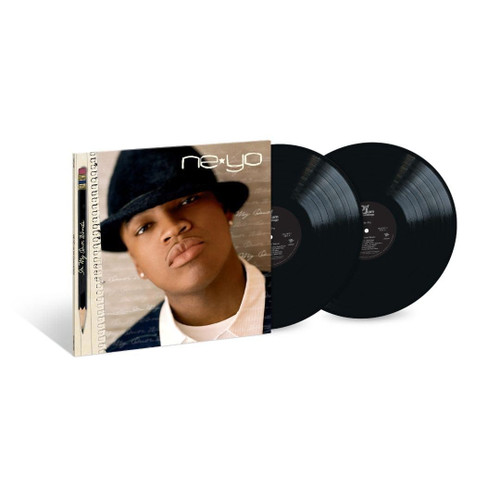 Ne-Yo In My Own Words (20th Anniversary) 2LP