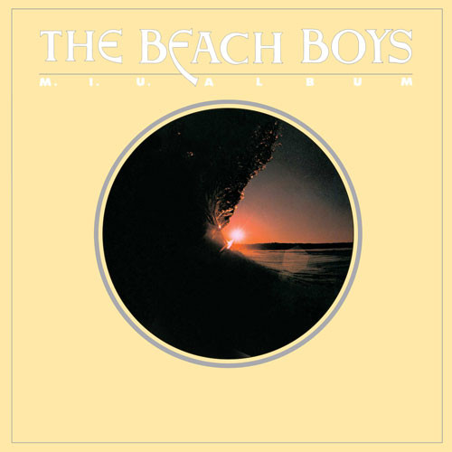 The Beach Boys M.I.U. Album 180g LP 1