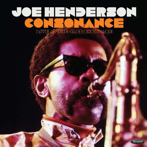 Joe Henderson Consonance: Live at the Jazz Showcase RSD Exclusive 180g 3LP 1