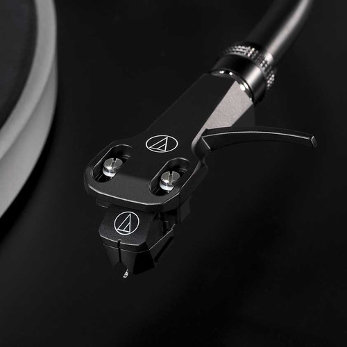 Audio-Technica AT-VM95EBK Dual Moving Magnet Cartridge (Elliptical) 5