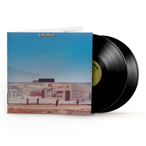Little Feat Little Feat (Deluxe Edition) RSD Exclusive 2LP