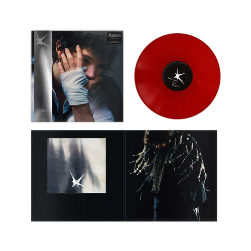 Madeon Victory (Deluxe Edition) LP (Opaque Red Vinyl) 2