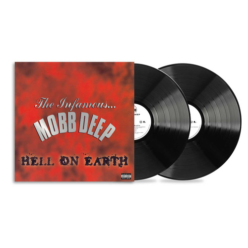 Mobb Deep Hell on Earth 2LP