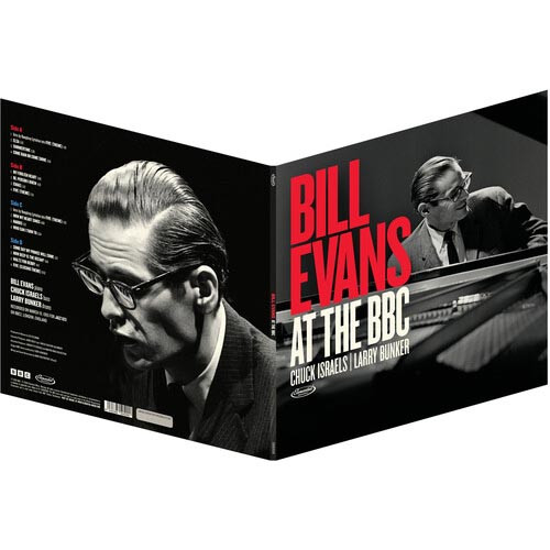 Bill Evans At the BBC RSD Exclusive 180g 2LP