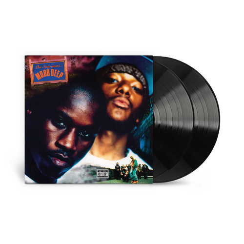 Mobb Deep The Infamous 2LP