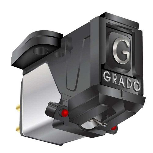 Grado Prestige Red4 MI Cartridge 4.0mV (Standard Mount) 1