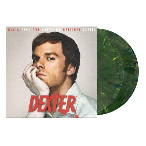 Dexter (Music from the Showtime Original Series) 2LP (Green "Kill Outfit" Vinyl) 2