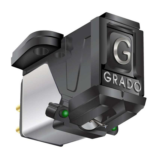 Grado Prestige Green4 MI Cartridge 4.0mV (P-Mount) 1