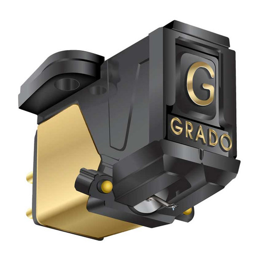Grado Prestige Gold4 MI Cartridge 4.0mV (Standard Mount) 1