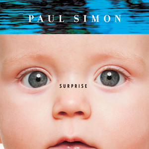 Paul Simon Surprise Vinyl LP