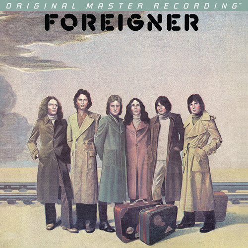 Foreigner Foreigner Numbered Limited Edition 180g LP 1