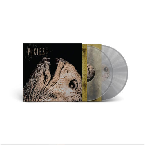 Pixies Complete B Sides Indie Exclusive 2LP (Clear Vinyl)
