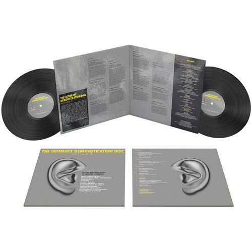 The Ultimate Demonstration Disc Volume 2 One-Step 180g 2LP