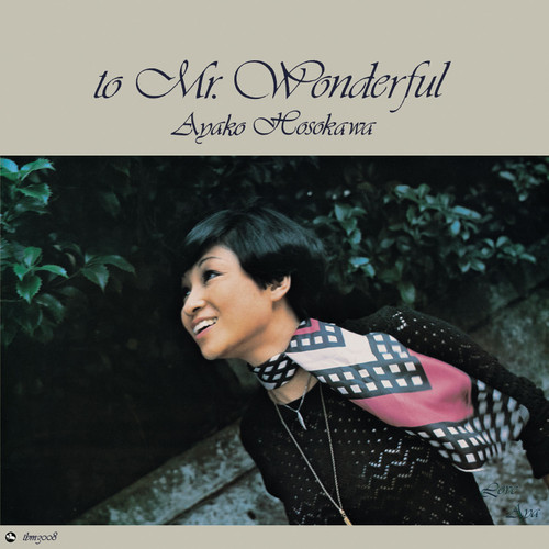 Ayako Hosokawa To Mr. Wonderful 180g Import LP 1