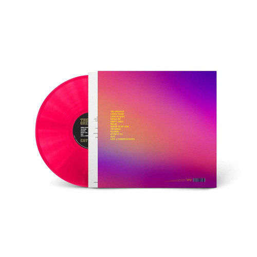 Cat Power The Greatest (20th Anniversary Edition) LP (Pink Vinyl) 2