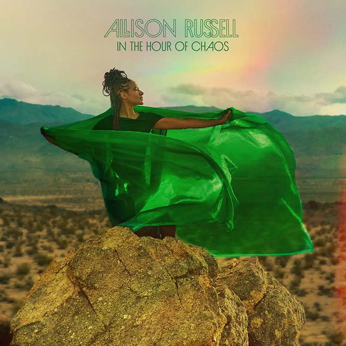 Allison Russell In the Hour of Chaos LP (Sea Foam Vinyl) 1