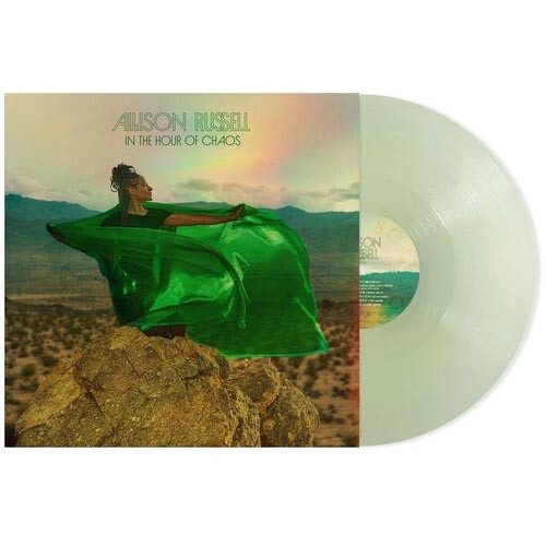 Allison Russell In the Hour of Chaos LP (Sea Foam Vinyl) 2
