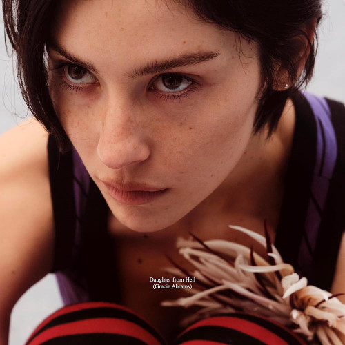 Gracie Abrams Daughter from Hell 2LP 1