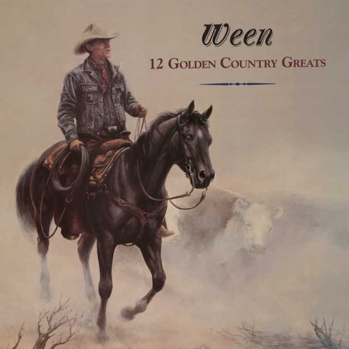 Ween 12 Golden Country Greats (Deluxe Edition) 3LP 2