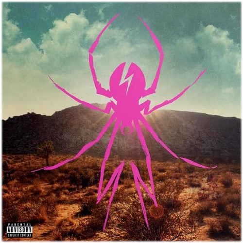 My Chemical Romance Danger Days: The True Lives of the Fabulous Killjoys (Deluxe) 2LP (Green Sludge Vinyl) 1