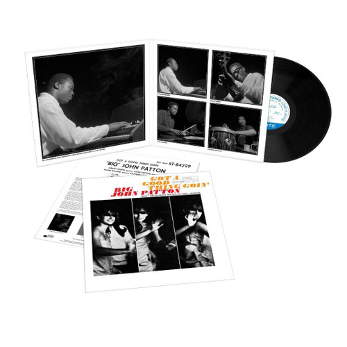 Big John Patton Got a Good Thing Goin' (Blue Note Tone Poet Series