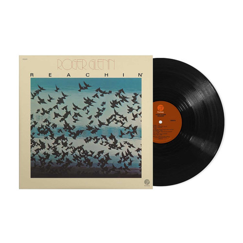 Roger Glenn Reachin' (Jazz Dispensary Top Shelf Series) 180g LP 2