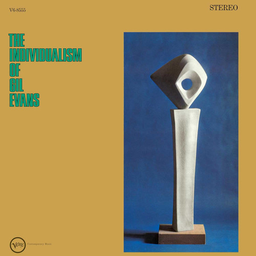 Gil Evans The Individualism of Gil Evans (Verve Vault Series) 180g LP 1