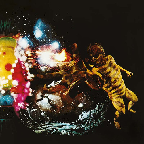 Santana Santana III 180g Import LP 1