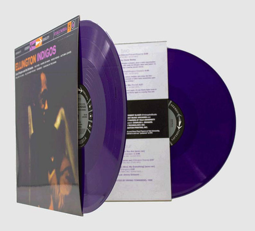 Duke Ellington Ellington Indigos Numbered Limited Edition 180g 45rpm 2LP (Indigo Purple Vinyl) 3