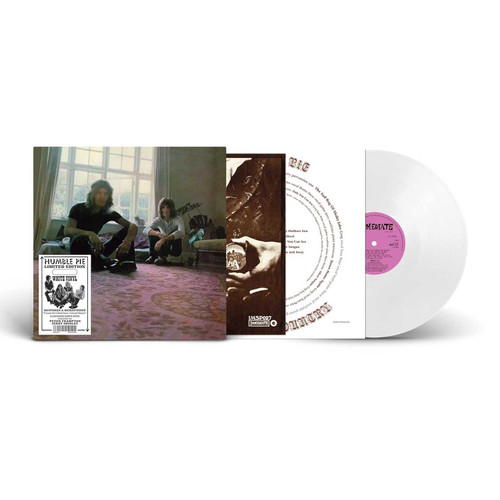 Humble Pie Town and Country LP (White Vinyl) 1