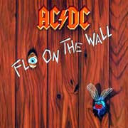 AC/DC Fly On The Wall 180g LP 1