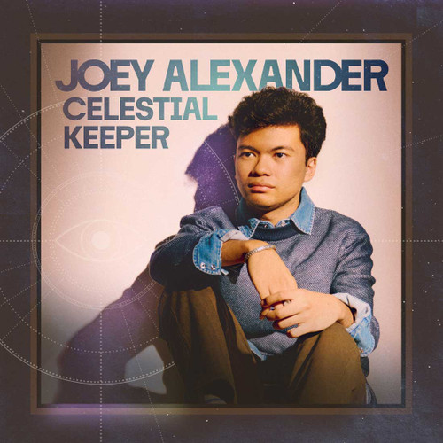 Joey Alexander Celestial Keeper LP 1