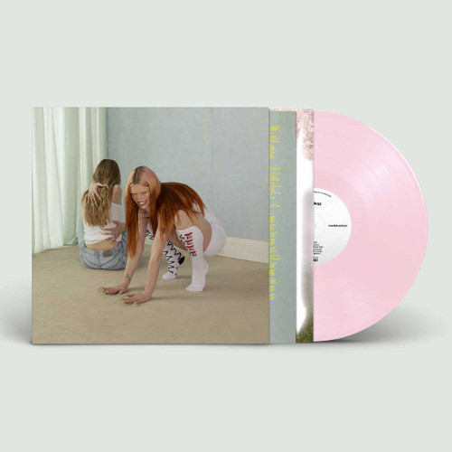 Wet Leg moisturizer LP (Baby Pink Vinyl) 1