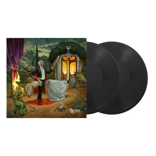 Anthrax Cursum Perficio 2LP 2