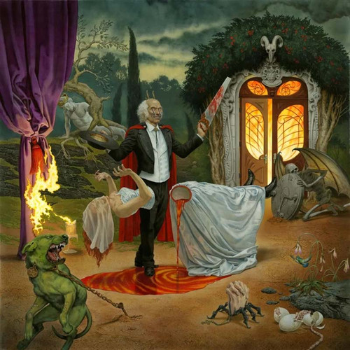 Anthrax Cursum Perficio Indie Exclusive 2LP (Red, Yellow & Orange Splatter Vinyl) 1