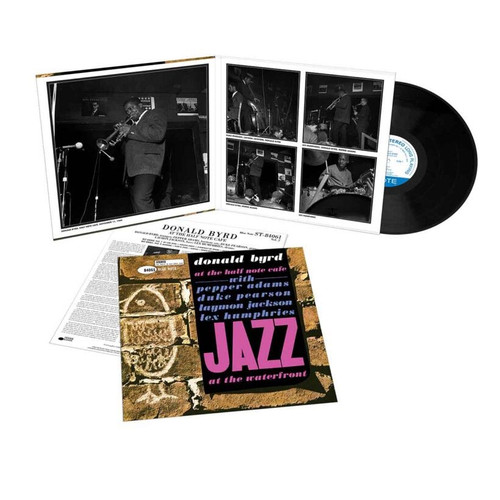 Donald Byrd At the Half Note Cafe, Vol. 2 (Blue Note Tone Poet Series) 180g LP 2