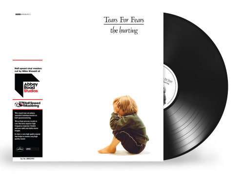 Tears For Fears The Hurting Half-Speed Mastered LP 2