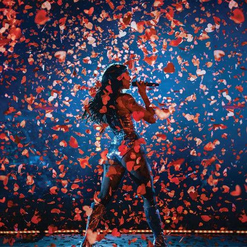 Dua Lipa Dua Lipa: Live from Mexico 2LP (Black Ice Vinyl) 2