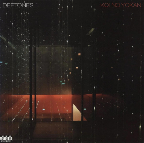 Deftones Koi No Yokan LP 1