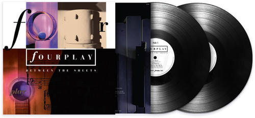 Fourplay Between the Sheets 30th Anniversary Numbered Limited