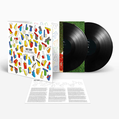 Hot Chip The Warning (20th Anniversary Edition) 2LP 2
