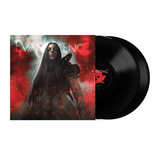 Evanescence Sanctuary 2LP 2