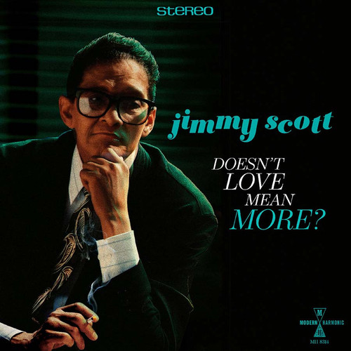Jimmy Scott Doesn't Love Mean More? LP 1