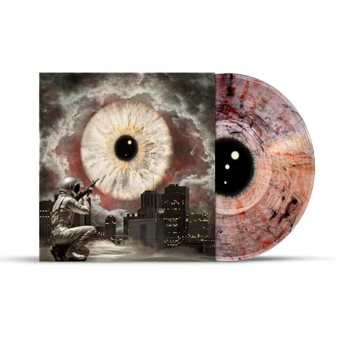 Failure Location Lost Indie Exclusive 180g LP (Scorched Fog Swirl