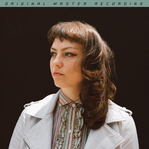Angel Olsen MY WOMAN Numbered Limited Edition 180g LP 1