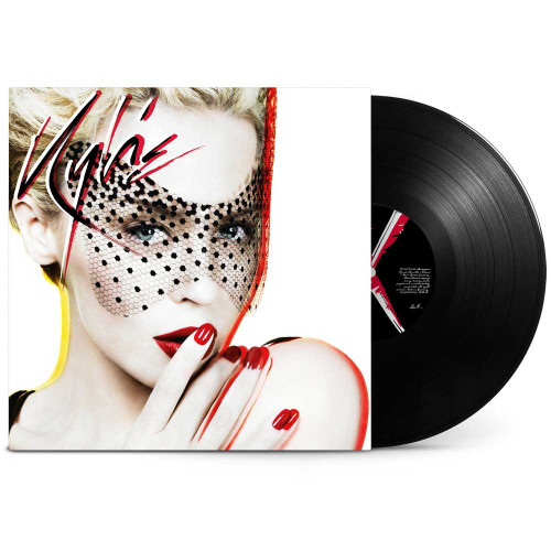 Kylie Minogue X LP 2