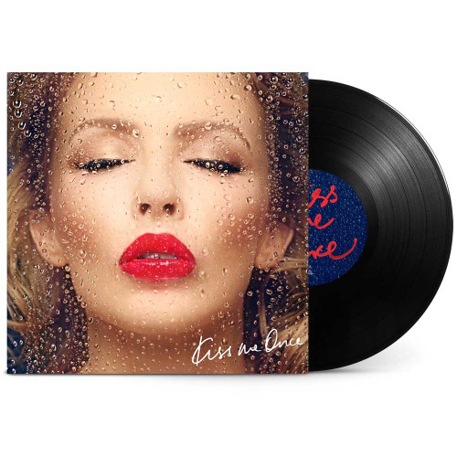 Kylie Minogue Kiss Me Once LP 2