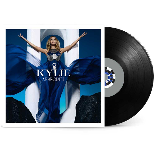 Kylie Minogue Aphrodite LP 2