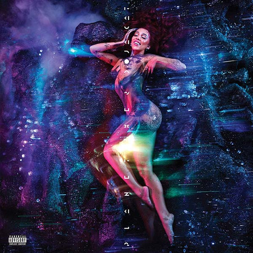 Doja Cat Planet Her (5th Anniversary) 2LP (Translucent Pale Blue Vinyl) 1
